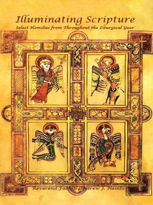 cover image of Illuminating Scripture